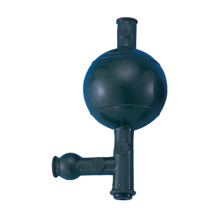 안전 피펫터(천연 고무) 홀 피펫 10-2925-02 산요 고무 제작소