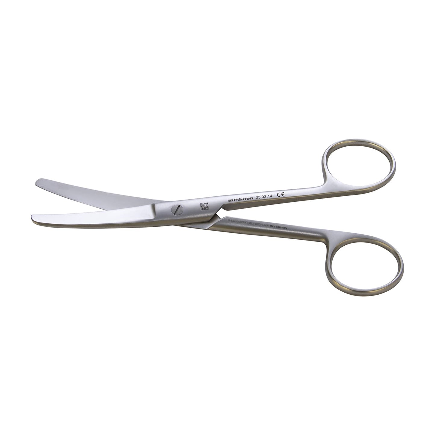 Medicon Surgical Scissors Reverse Type Double Blunt/Reverse Type 05-2045-03 Medicon 03.03.14(145MM)