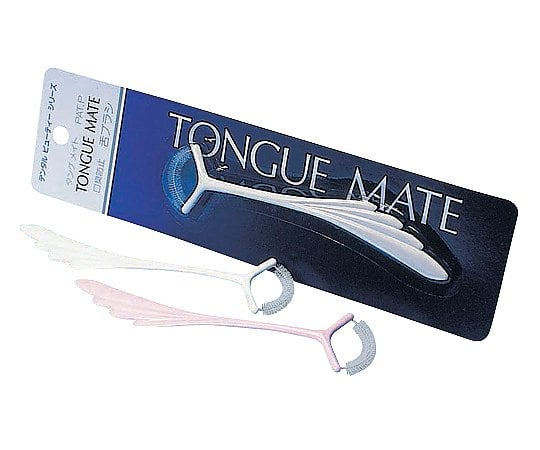 Tonguemate (tongue brush) White, soft DC-11, 1 piece