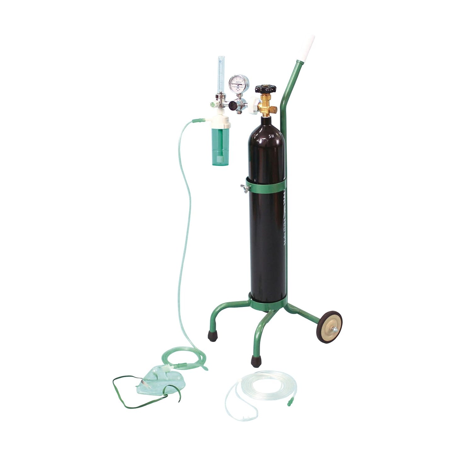 산소 흡입기 (캐리 타입) 산소 흡입기 01-5560-24 블루 크로스 OX-500V (산소나시)