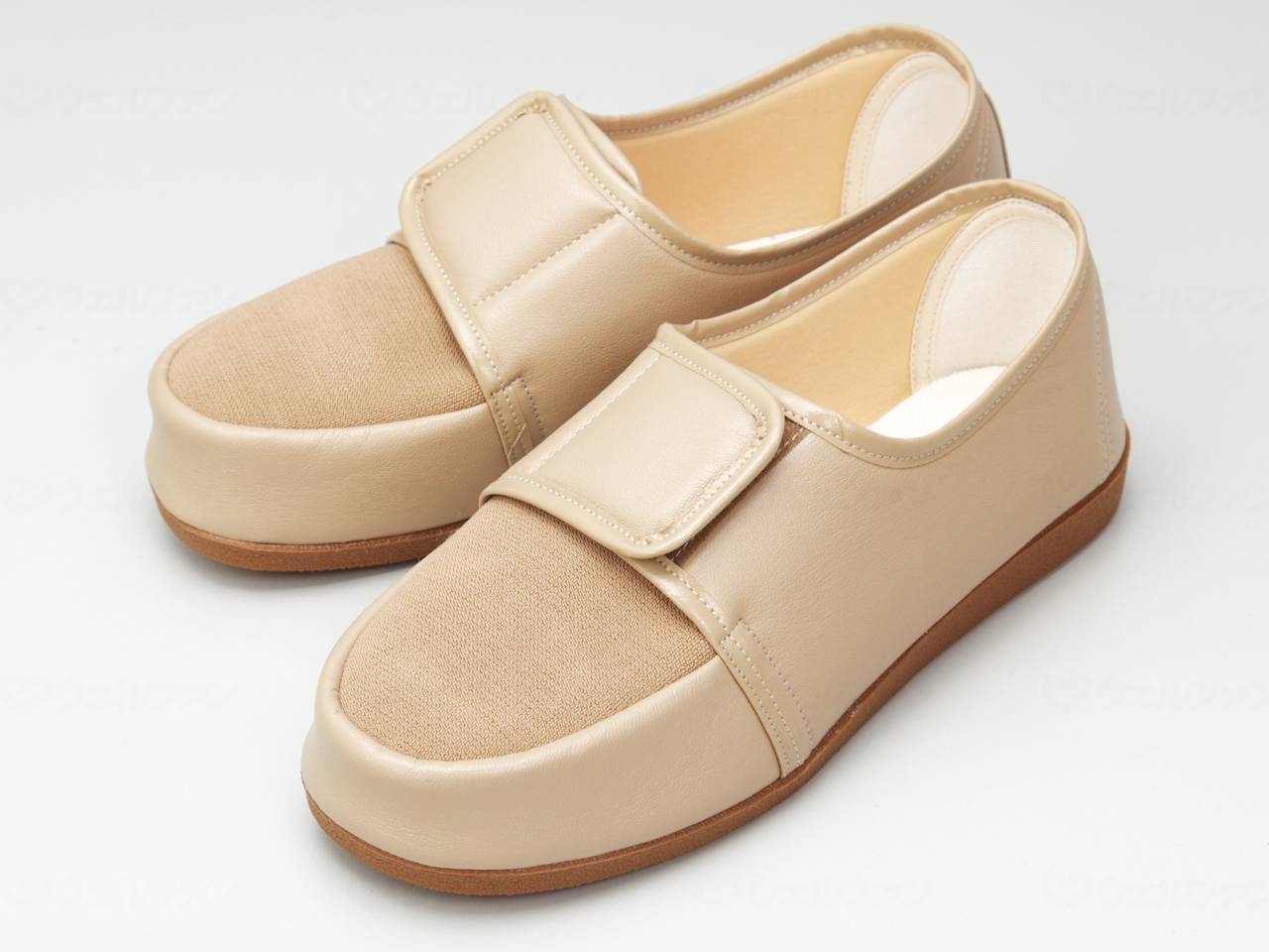 Marianne Rehabilitation Shoes W603 Beige 22.0