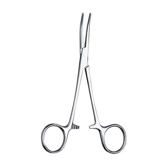 MY hemostatic forceps (Kohel) Reverse/Hook Reverse type/BOX/Hook 05-2165-10 MATSUYOSHI MY-9192BSA(145MM)BOX