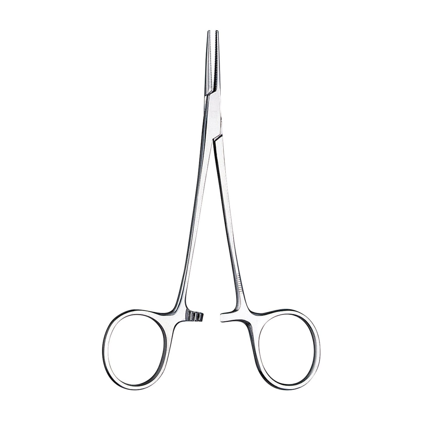 MY hemostatic forceps (Mr. Mosquito) Straight/No hook Straight/BOX/No hook 05-2160-11 MATSUYOSHI MY-9198AB(125MM)BOX