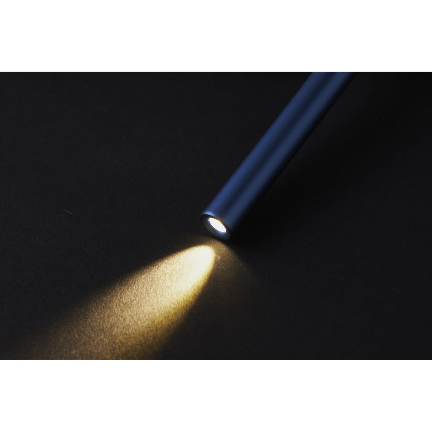 Arca Push Light Penlight (Warm Color, Knock Type) 20-3020-0003 Red Sanwa Seisakusho Co., Ltd. LED Use (Knock Type)