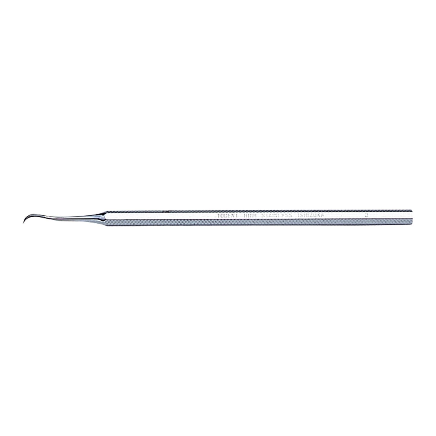 Dental Scaler 02-4115-00 Medlife 155 (Stainless Steel)