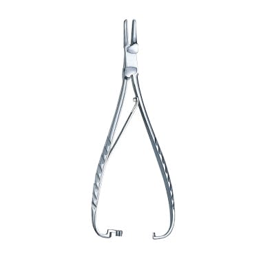 Needle holder (Mr. Matyu) Matyu needle holder 22-2234-01 MATSUYOSHI MY-9170M (190MM)