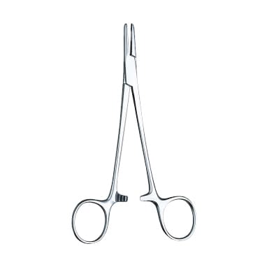 Needle holder (Mayo Hegar) 22-2235-00 MATSUYOSHI MY-9171S (160MM)