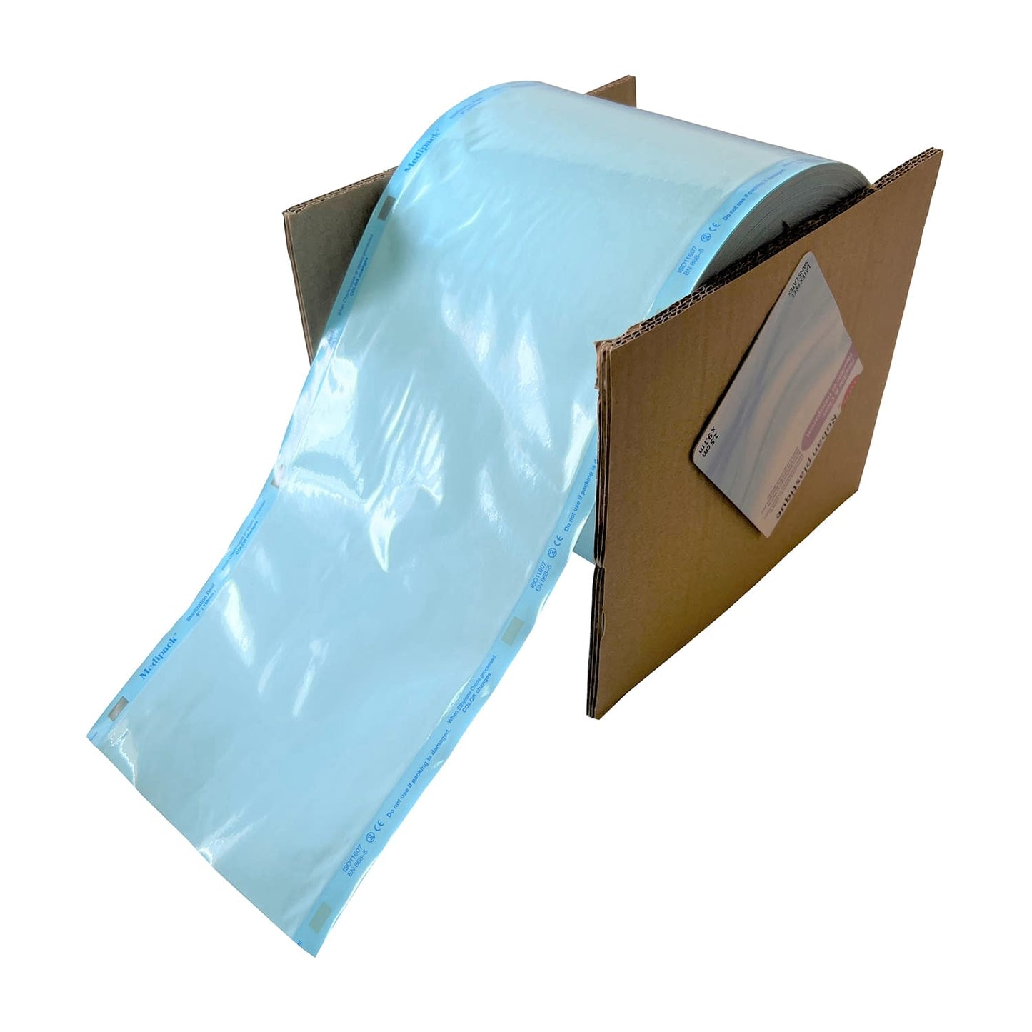 Sanko Roll Sterilization Bag 19-3715-03 Sanko SR-150 (150MMX200M)