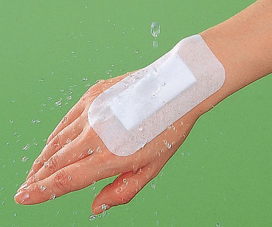 점착 패드 NO.60 50장 멸균제 60×100mm YB-G60100 1상자(50장입)