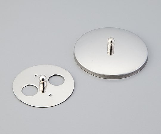 Stainless steel lid for sake bottles 1 piece