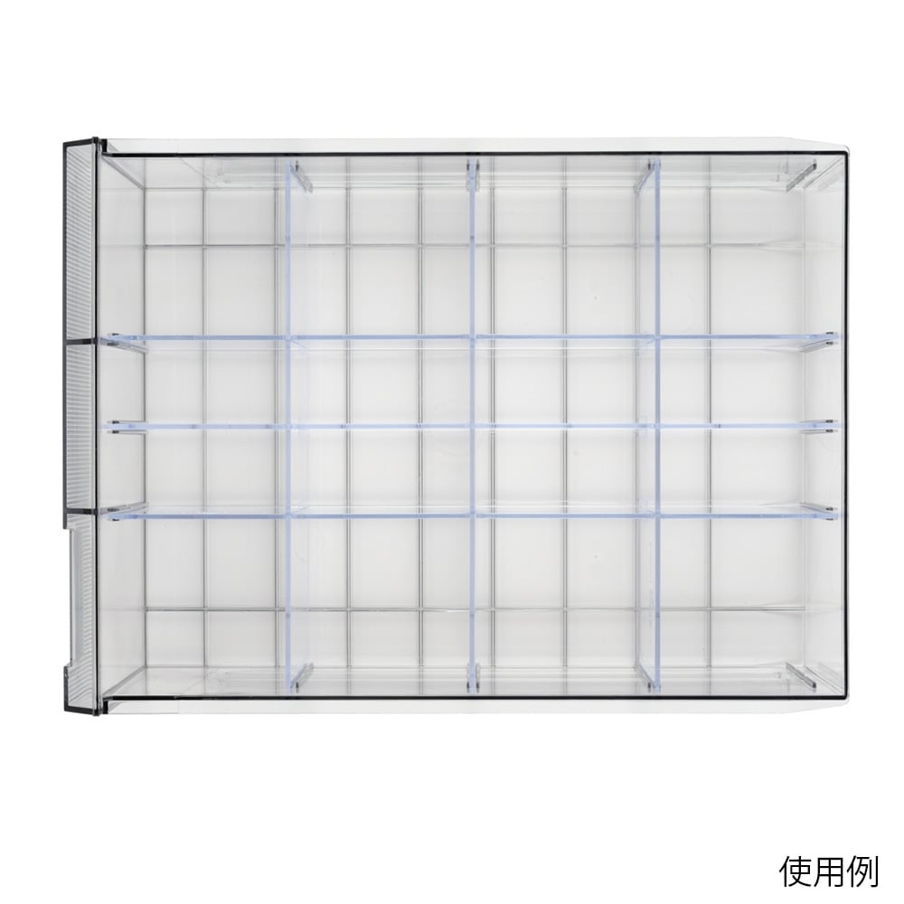 仕切板 カセッターA3タイプ用(引出2段用)タテ HA3-002 1枚