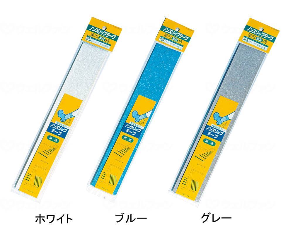 Cyclocare Non-Slip Tape for Indoor Use, Gray, 50 x 900