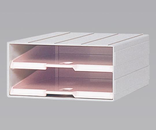 カセッター A4タイプ(トレー2段) HA4-K02 1個