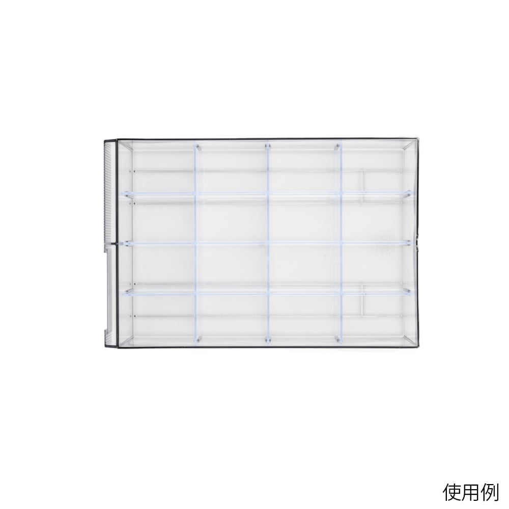 Divider plate for Cassette A4 type (for 1 drawer) Horizontal HA4-001 1 piece