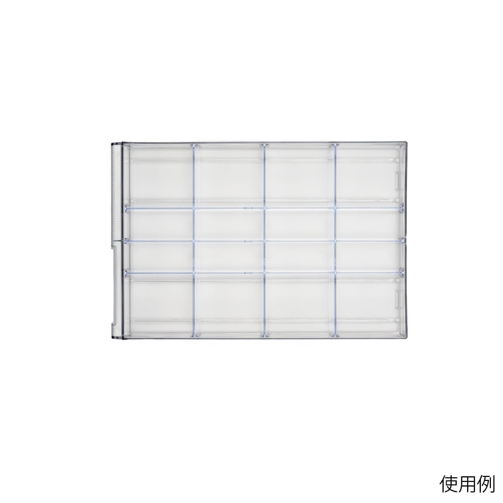 Divider for Cassette A4 Type (for 2 drawers) Vertical HA4-002 1 piece