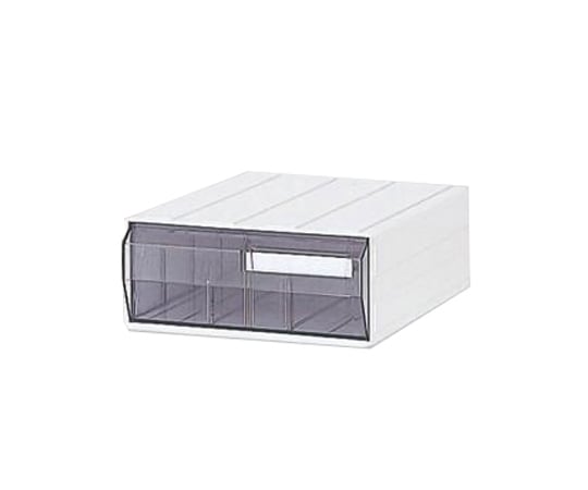 Cassette B5 type (1 drawer) Clear HB5-001 1 piece