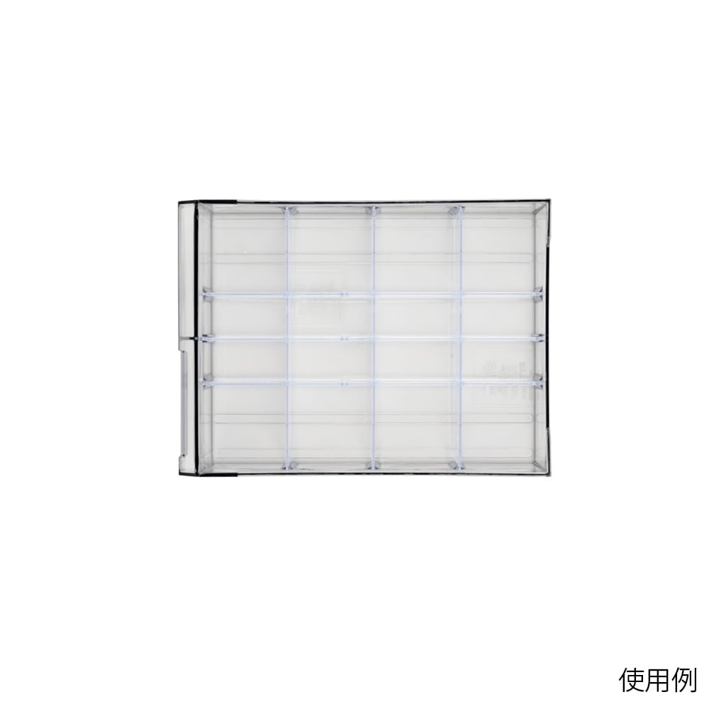 Divider plate for Cassette B5 type (1 drawer) Horizontal HB5-001 1 piece