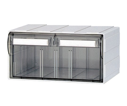 Cassette A5 size or smaller (W248 x D192 x H125mm) 1 drawer Clear HA5-071 1 unit
