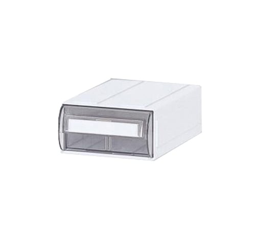Cassette A5 size or smaller (W125 x D192 x H63mm) 1 drawer Clear HA5-021 1 unit