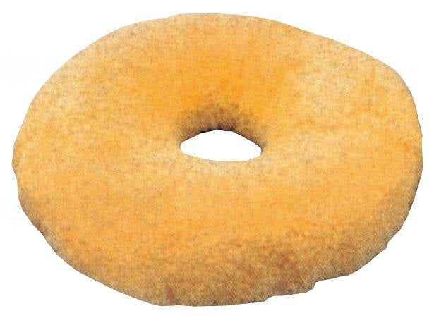 ウェルファンナーシングラッグ 円座(厚型)NR-10