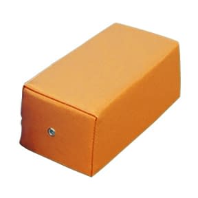 칼라 진찰용 각 마크라 진찰용 베개 02-2336-0010 비닐 레더 오렌지 타카다 베드 제작소 TB-77C-01