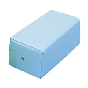 칼라 진찰용 각 마크라 진찰용 베개 02-2336-0012 비닐 레더 스카이블루 타카다 베드 제작소