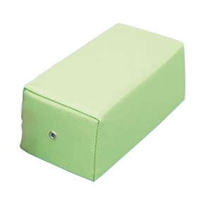 칼라 진찰용 각 마크라 진찰용 베개 02-2336-0018 비닐 레더 라임 그린 다카다 베드 제작소 TB-77C-01