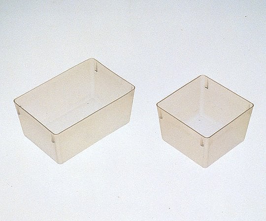 Ampoule case, clear white, AT-4, 1 piece