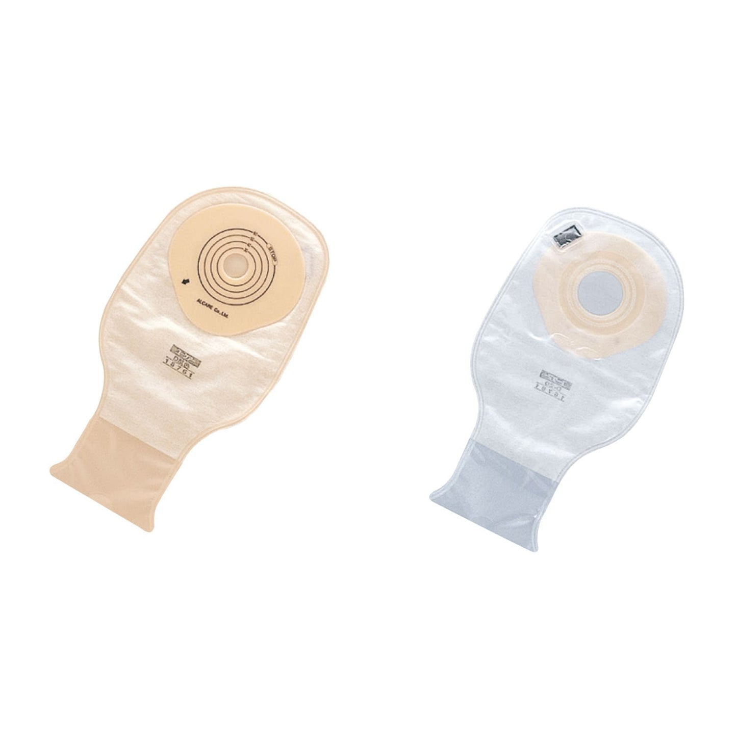 ユーケアー・D(肌色) 肌色 ストーマ装具 23-5413-00 アルケア 16761(30マイイリ)