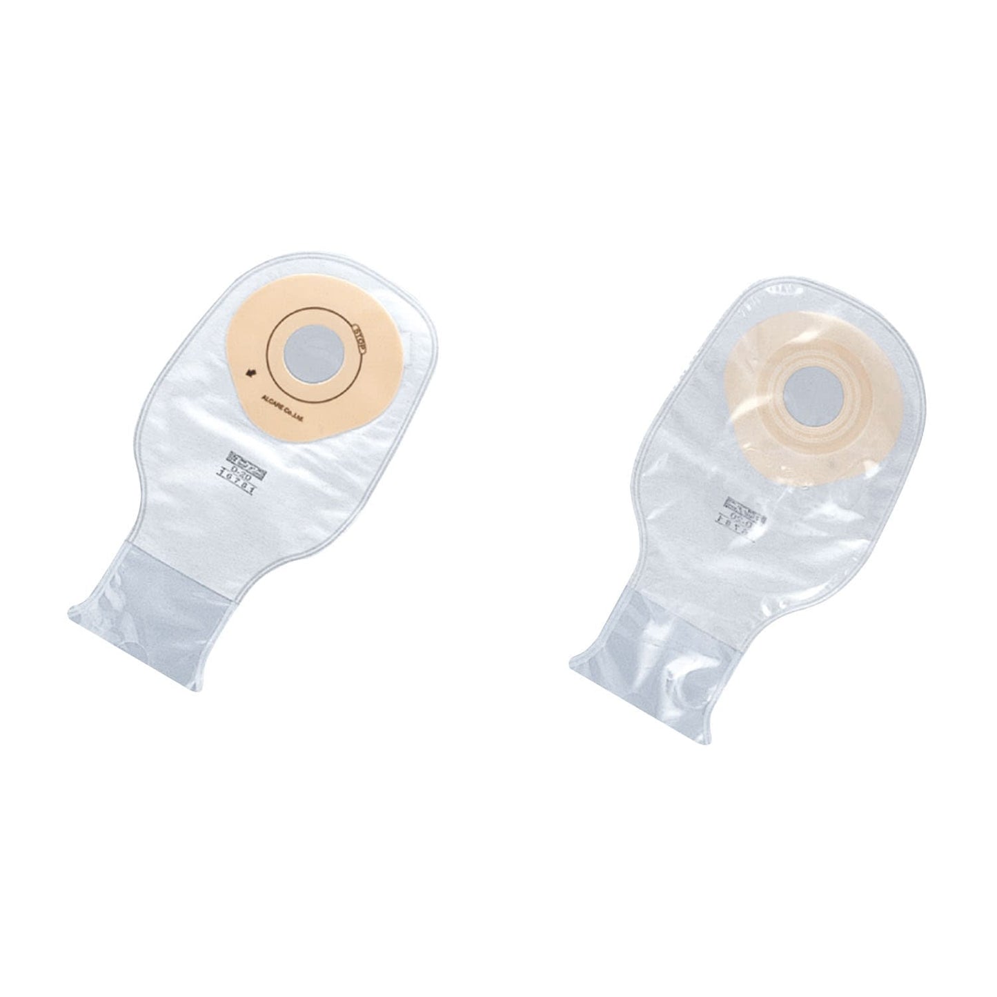 Youcare D(20) 20 Stoma appliance 23-5413-02 Alcare 16781(30 pieces)