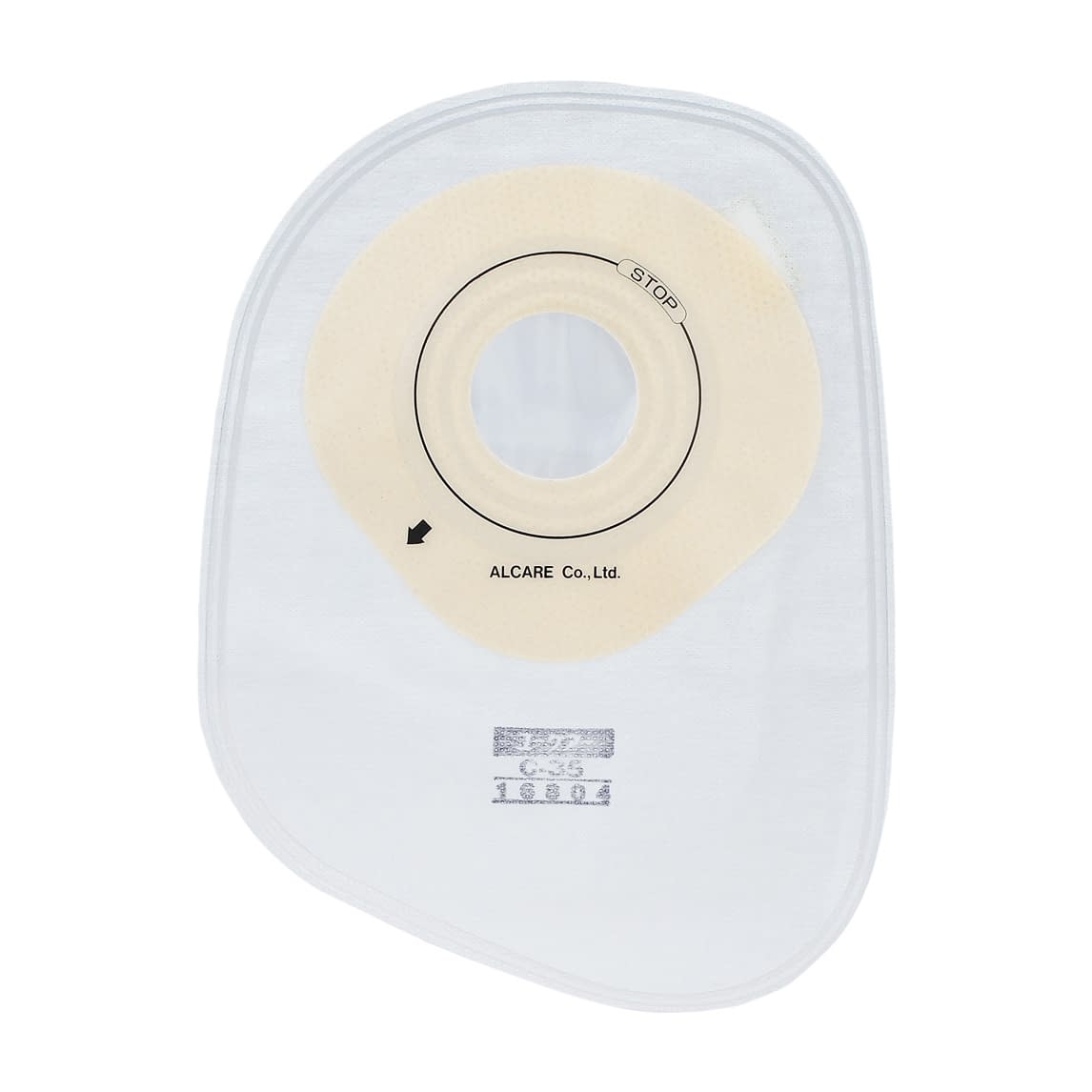 Youcare C(35) 35 Stoma appliance 23-5415-04 Alcare 16804(30 pieces)