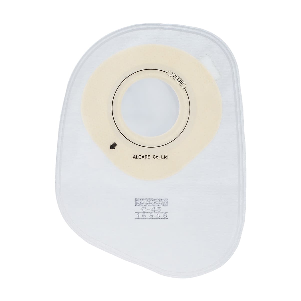 Youcare C(45) 45 Stoma appliance 23-5415-06 Alcare 16806 (30 pieces)