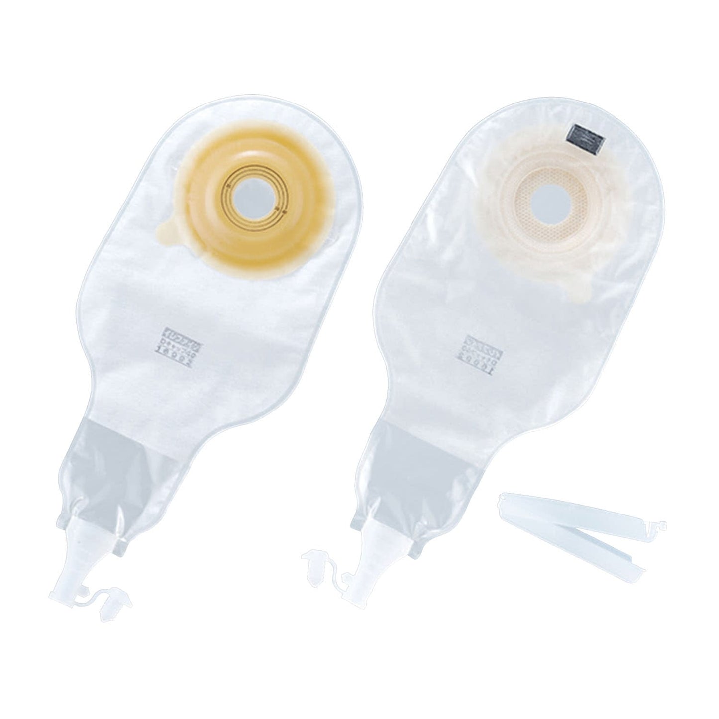 Ilefine D Cap 40 D Cap 40 Stoma appliance 23-5420-01 Alcare 16992 (10 pieces)