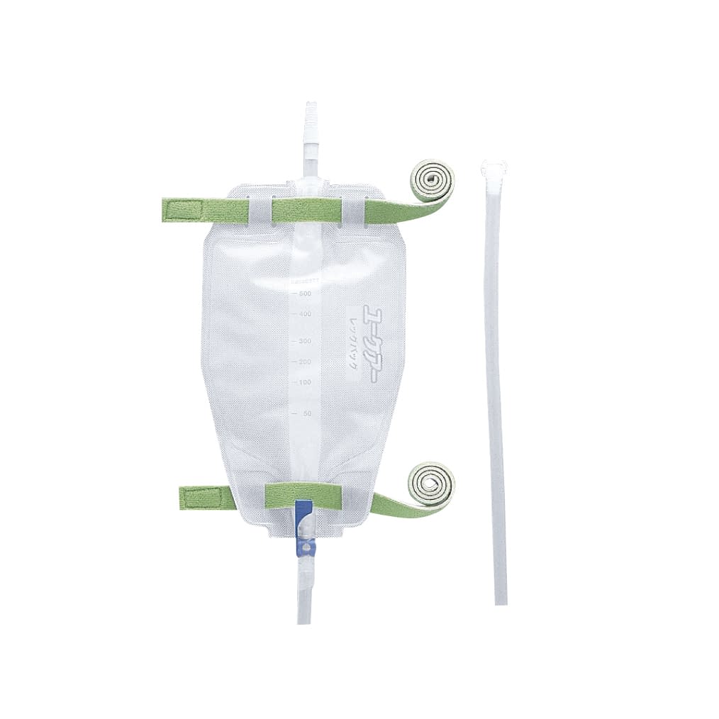 유케어 다리 가방 스토마 장비 24-7488-00 알케어 15371 (500ML) 5 마이