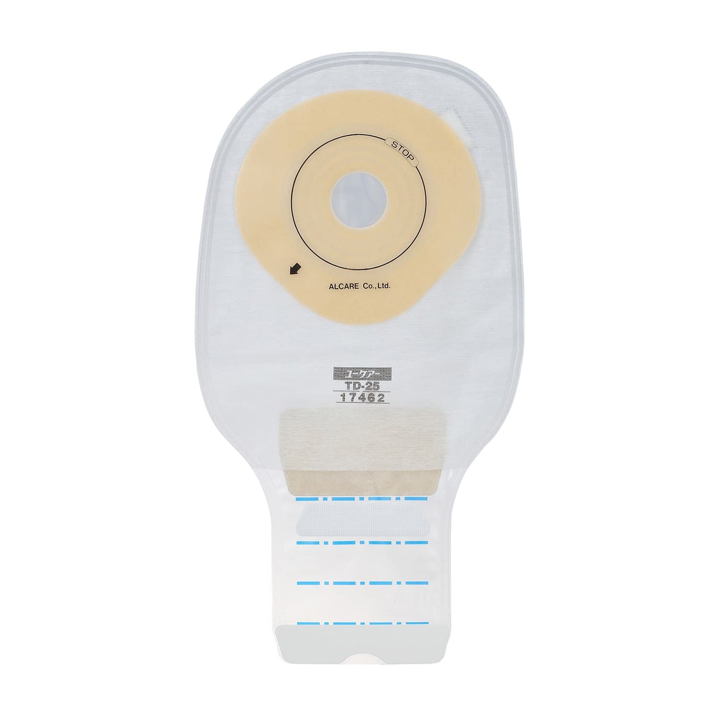 Youcare TD (25) 25 Stoma appliance 23-5414-03 Alcare 17462 (10-pack)