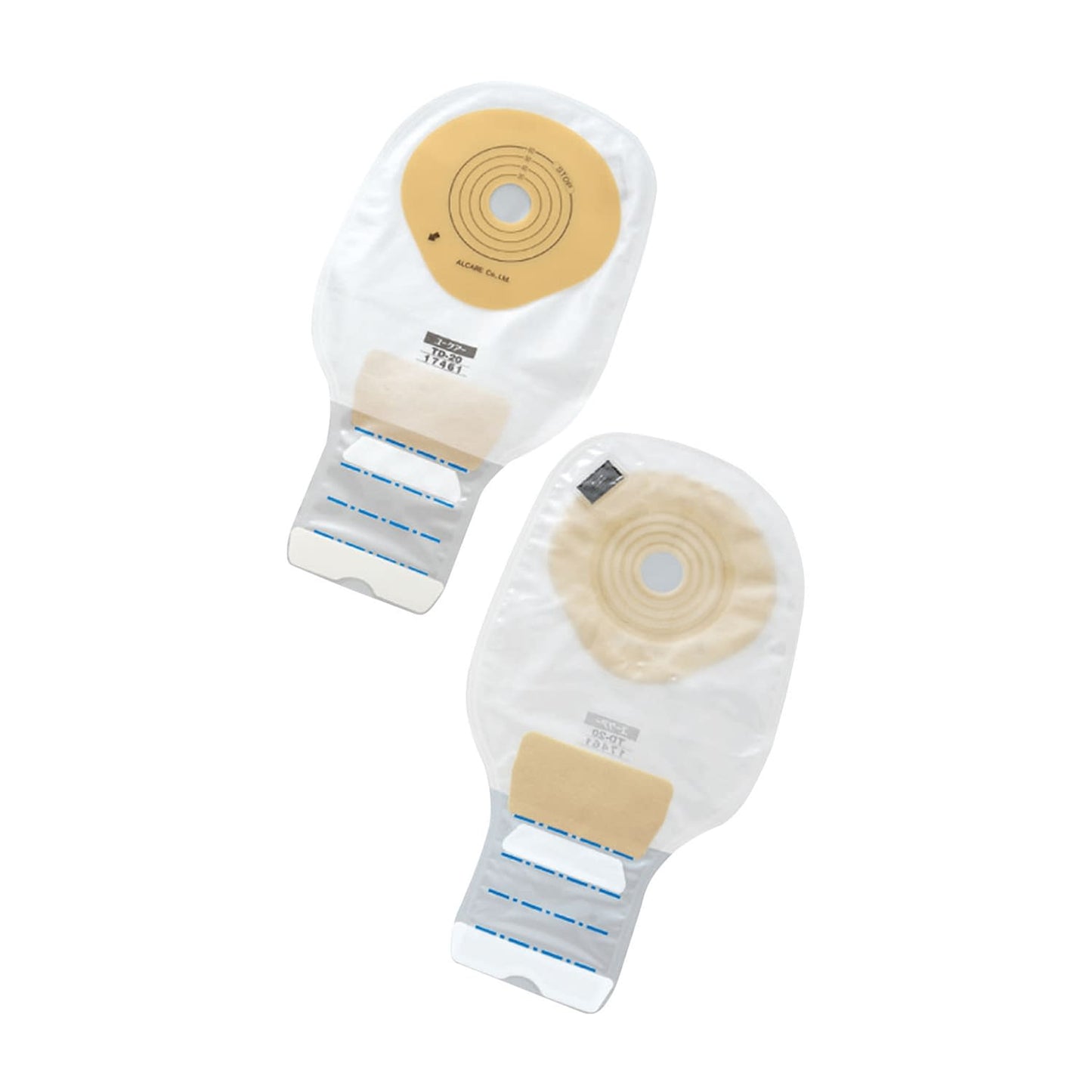 Youcare TD (20) 20 Stoma appliance 23-5414-02 Alcare 17461 (10-pack)