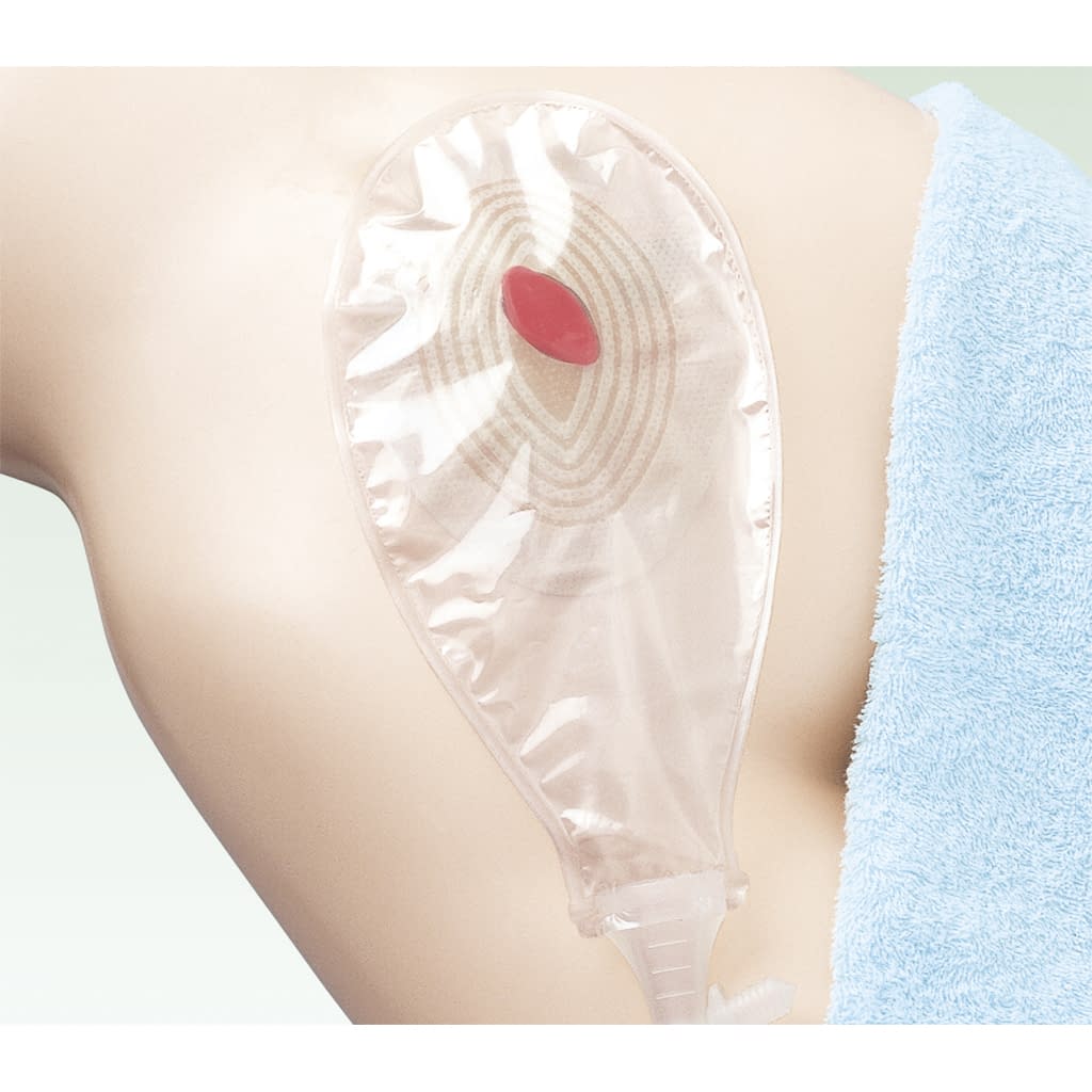 Wellcare Drain (S) S Drainage Bag 23-7441-00 Alcare 15831 (5-pack)