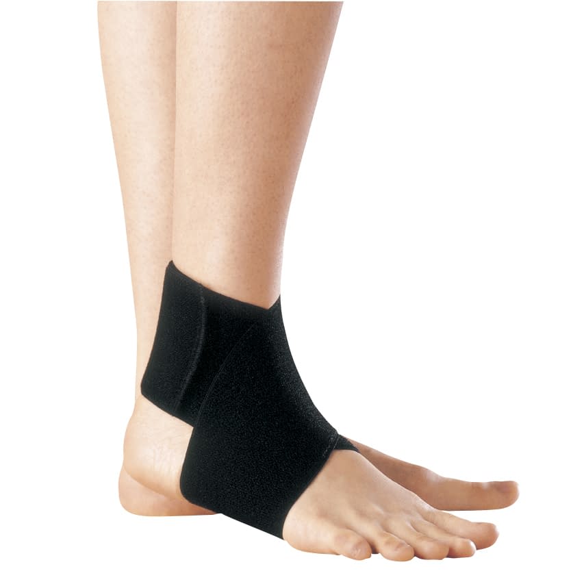 Ankle Cross Ankle Support 23-5158-01 Alcare 16971 (Beige)