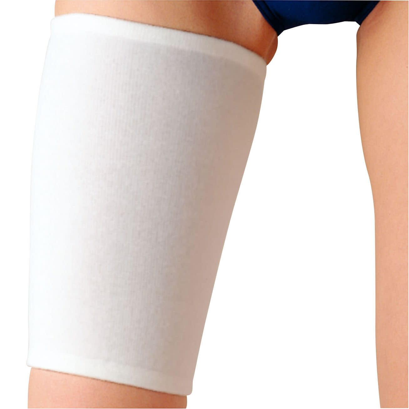 Thermal seamless supporter (thigh/knee L size) 23-7071-03 Alcare 17041 (1 pc)
