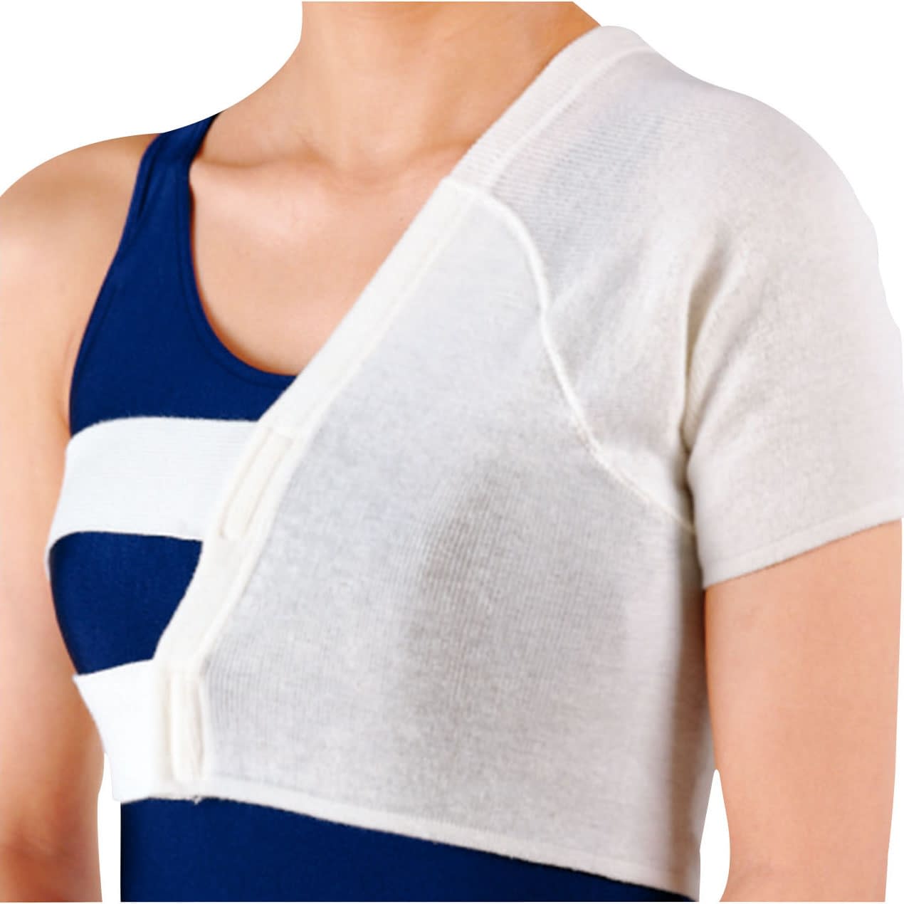 Thermal seamless supporter (shoulder) Shoulder 23-7071-08 Alcare 17091 (1 piece)