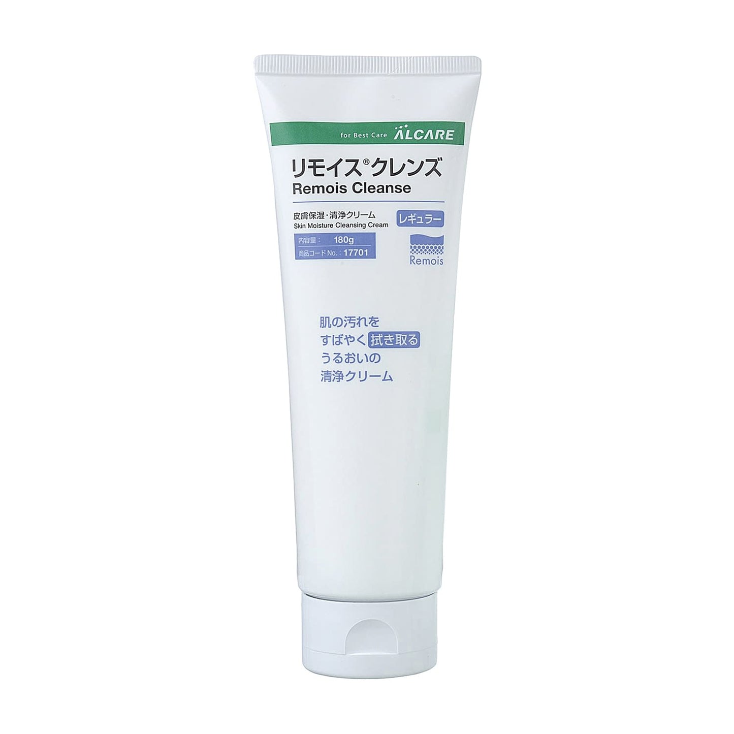 Remois Cleanse (Regular) Regular Skin Care Lotion 23-6548-00 Alcare 17701 (180G)