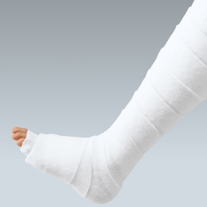 Ortho Wrap (No. 3) No. 3 Underwrap (lower wrap) 23-7041-01 Alcare 10212 (18 rolls)