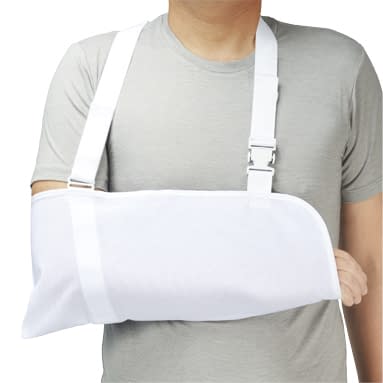 New Arm Suspenders 24-4642-00 Alcare 10481 (1 coil)