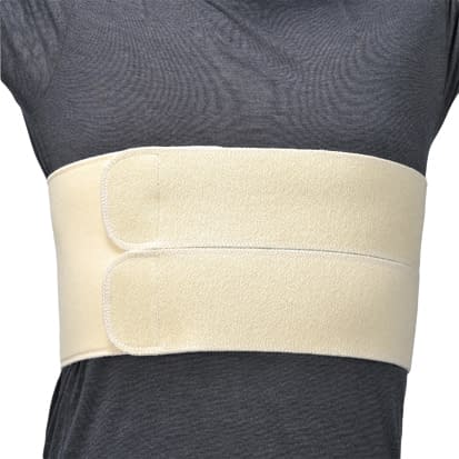 Bust Band Deluxe (for men) Chest support for men 24-4659-00 Alcare 10541 (1 coil)