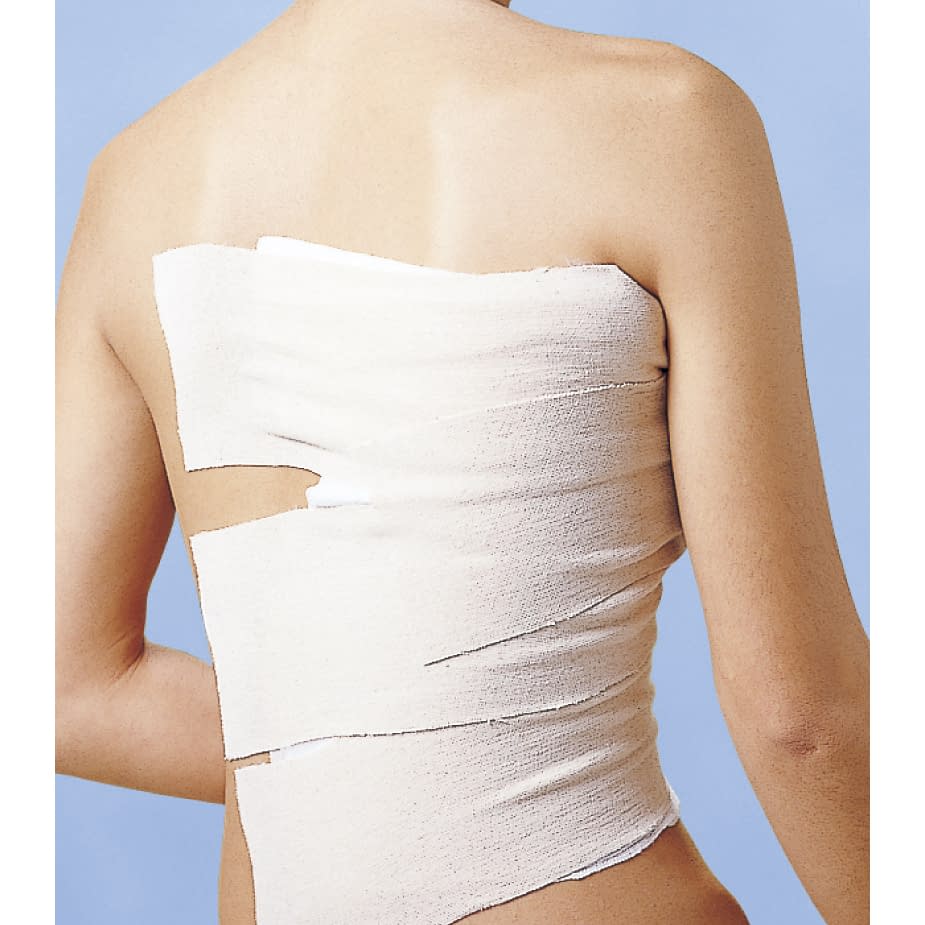 Elatex (No. 10) No. 10 Surgical Tape 23-6166-04 Alcare 11885 (3 strands)