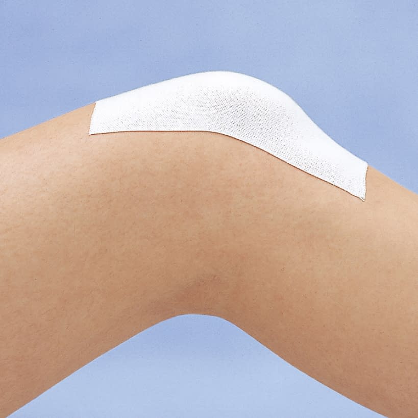 Silkytex (No. 3) No. 3 Adhesive Bandage 23-6163-01 Alcare 11892 (12 pieces) White