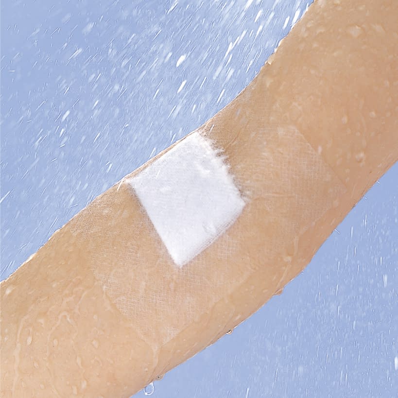 Dermapore (No. 10) No. 10 Surgical Tape 23-6165-03 Alcare 11954 (1 roll)