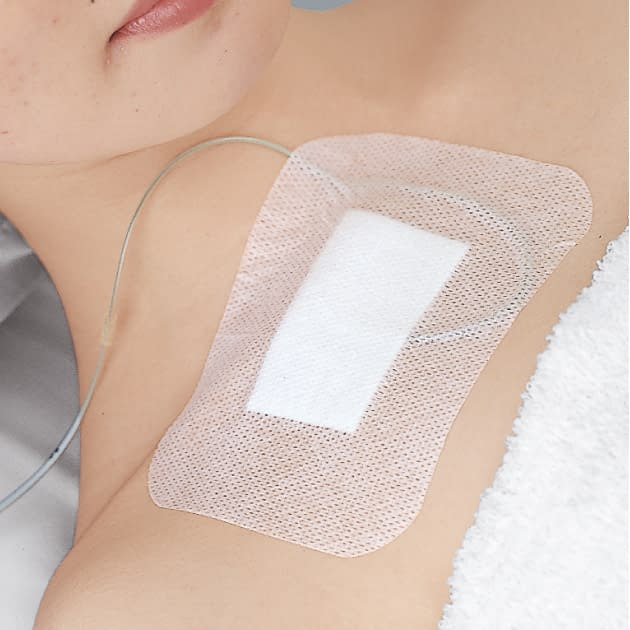 Silky Pore Dressing (No. 5) No. 5 Dressing material 23-6174-06 Alcare 12004 (20 pieces)