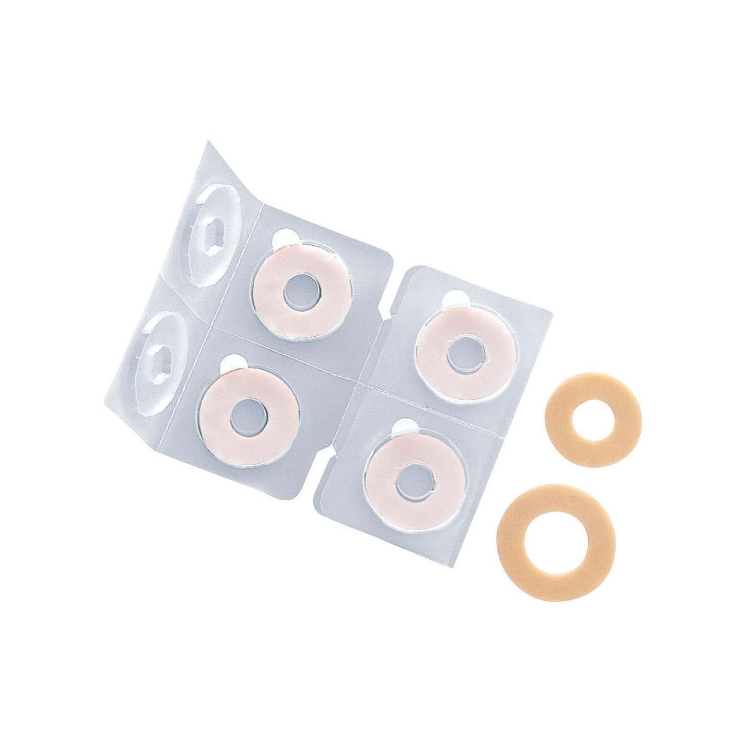 プロケアーソフトウエハー・リング 30 ストーマケア用品 23-5449-01 アルケア 15592(30)8コイリ