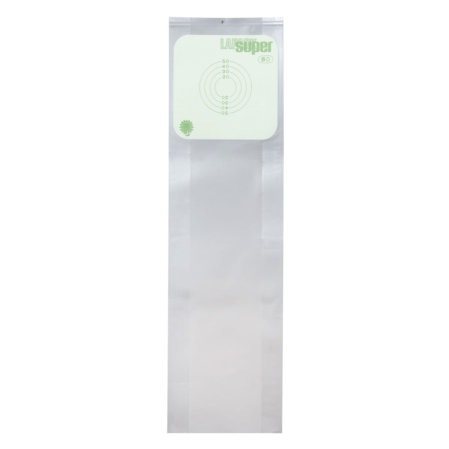 Lapack Super G (80) 80 Stoma appliance 24-2983-00 Alcare 12501 (30 pieces)